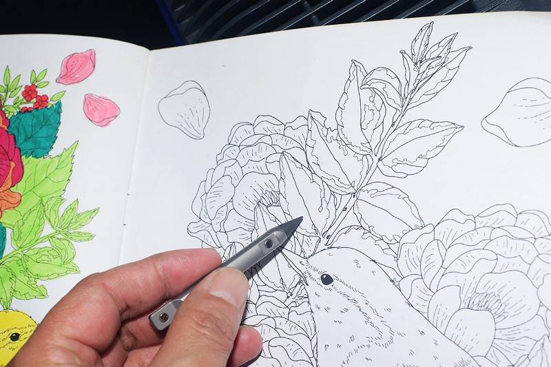 将精密工艺与日常工具完美融合 费戈钛尺恒写铅笔