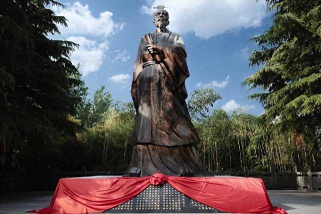 颍上管子文化之旅:穿越时空的智慧探索_管仲_Zhong_Guan
