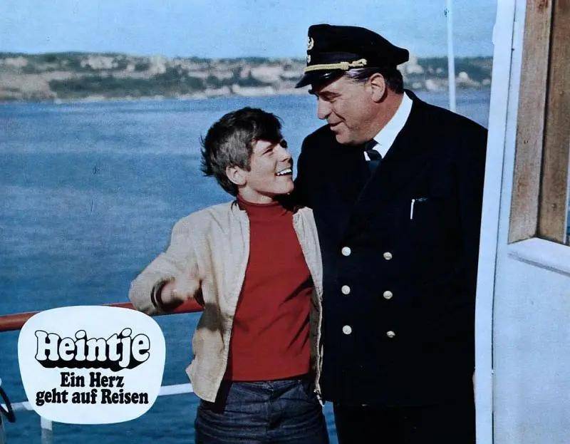 《英俊少年》54年 还记得丑帅的童星海因切吗?如今69岁胖到认不出