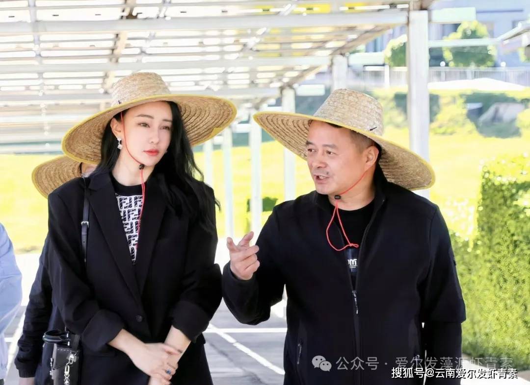 母其弥雅参观云南爱尔发生物技术股份有限公司,健康与产业携手展望