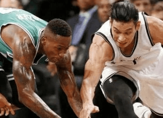 nba这5位看起来瘦,其实浑身是肌肉,林书豪麒麟臂媲美黑人_库里_艾弗森