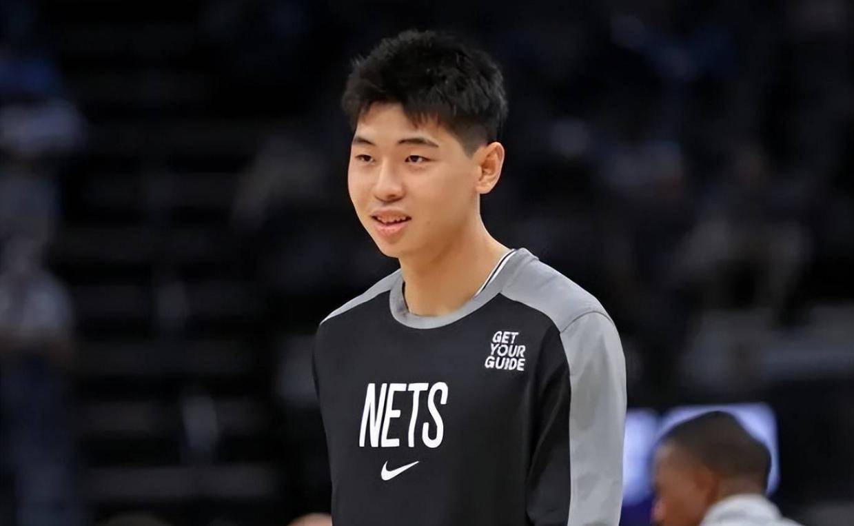 篮网官宣！崔永熙赛季报销，或已结束NBA生涯，中国男篮锋线魔咒