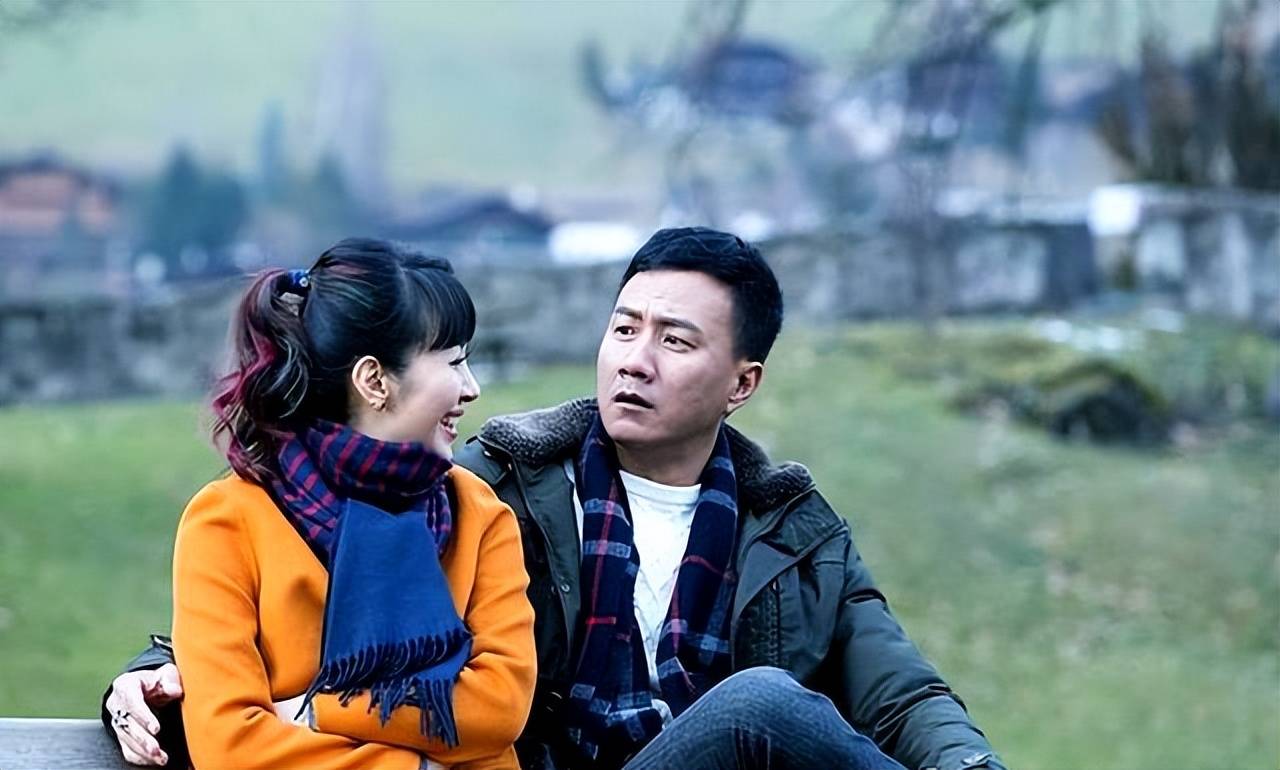 胡军:年轻时做事鲁莽绯闻不断,没离婚全靠妻子的信任