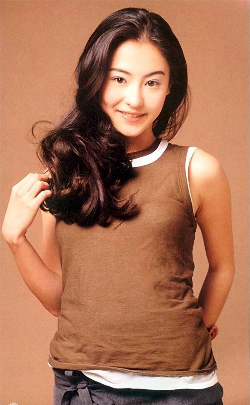 张柏芝向佐让位,才造就这一对神仙眷侣,他们才值得让人羡慕!