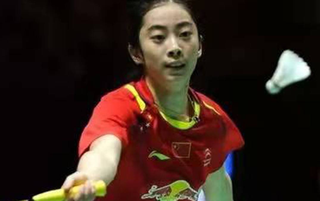 羽坛女神王适娴:17岁就决定与谌龙私定终身,为爱情主动求婚