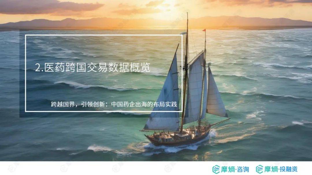 ​摩熵咨询：2024年中国药企出海总体趋势与挑战，药企出海布局报告-报告智库