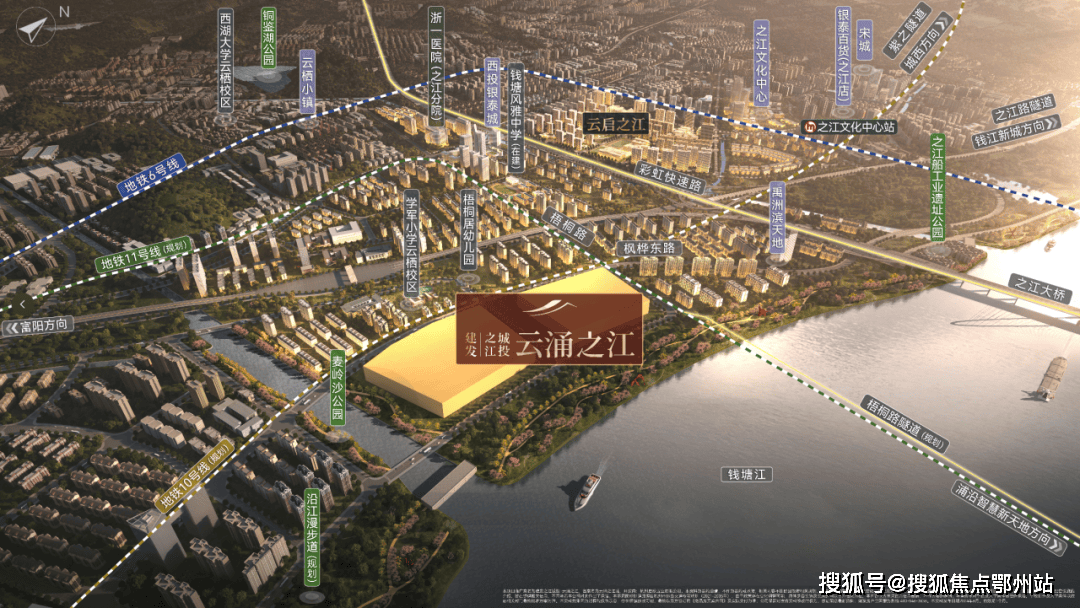 云涌之江-云涌之江-云涌之江房价户型|2025·建发云涌之江售楼处电话:售楼中心_项目_钱塘江_健身房
