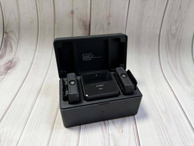 大疆麦克风和罗德哪个好?西圣、浩瀚和大疆无线领夹麦王者PK!