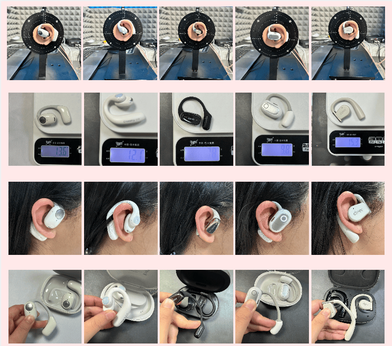 开放式蓝牙耳机哪款音质好?开放式蓝牙耳机排行前五必看