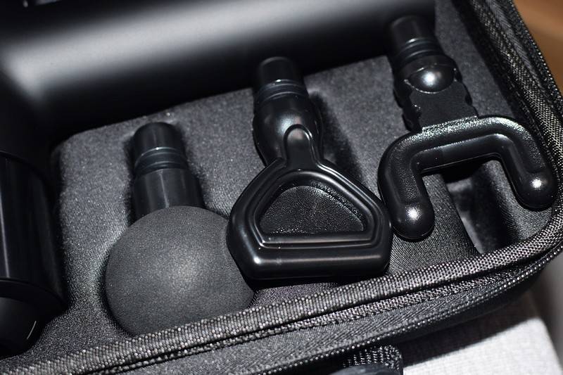 “非常规”产品，封神级性能火爆健身圈，未野ProMax筋膜枪测评