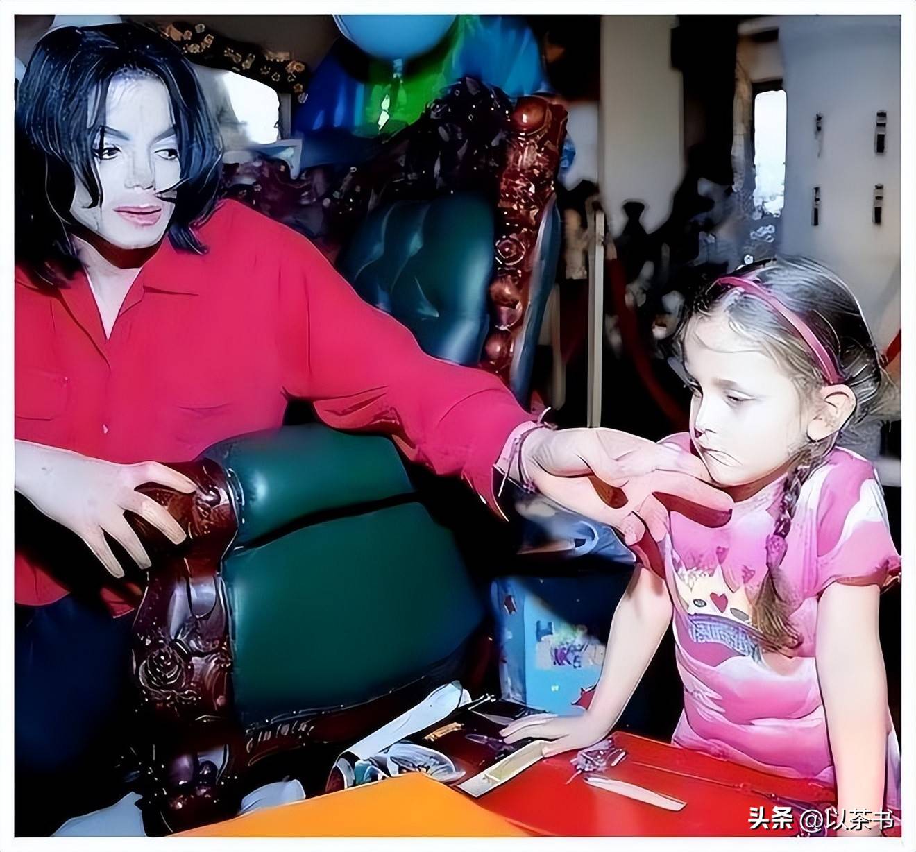 杰克逊女儿帕丽斯：11岁丧父骤然失宠遭难，今官宣喜讯终获幸福_搜狐网, image size:1320x1228