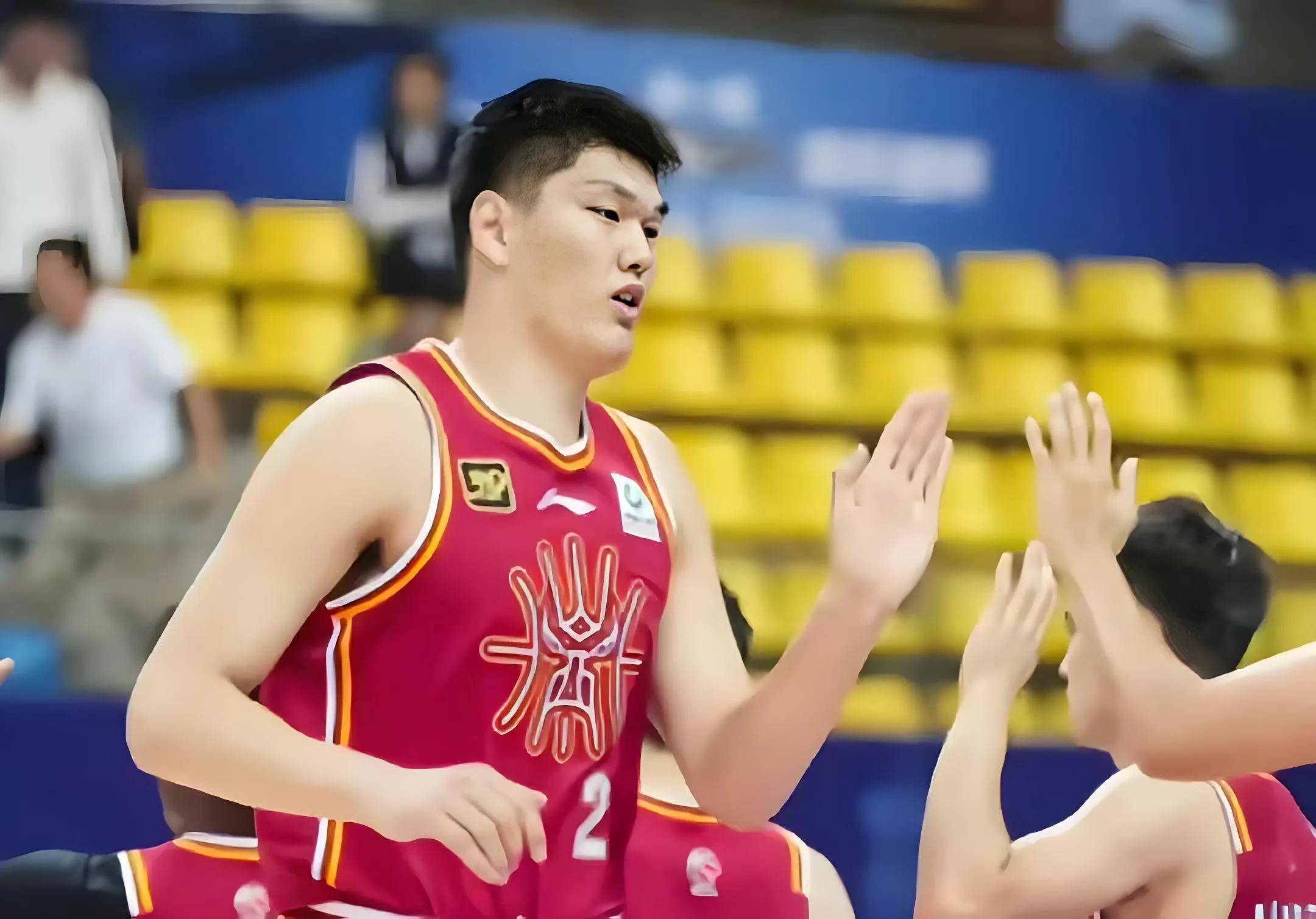 首钢惨败的背后:周琦实力下降,刘传兴强势崛起!