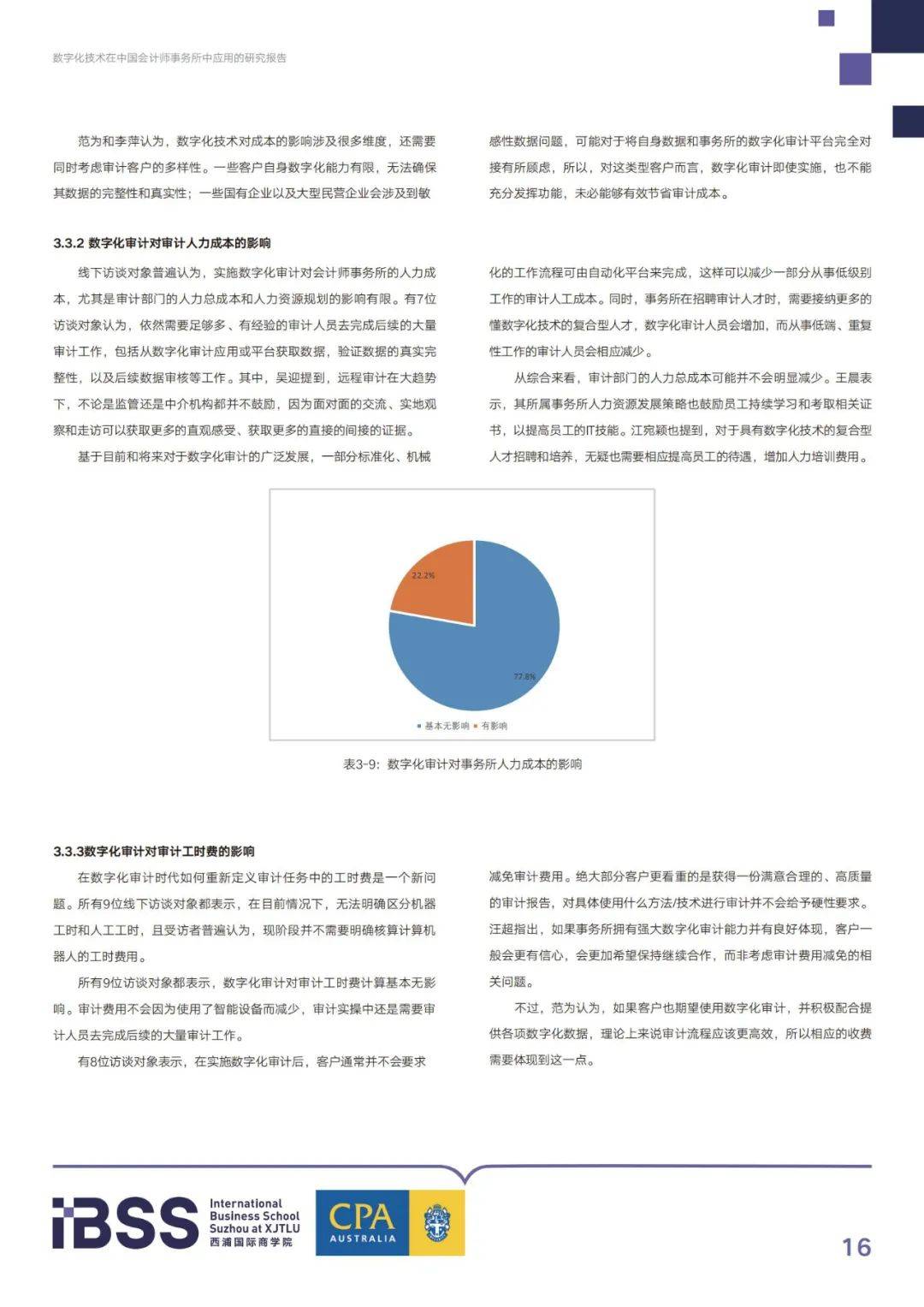 2024年数字化技术在中国会计师事务所的应用，审计的数字化趋势