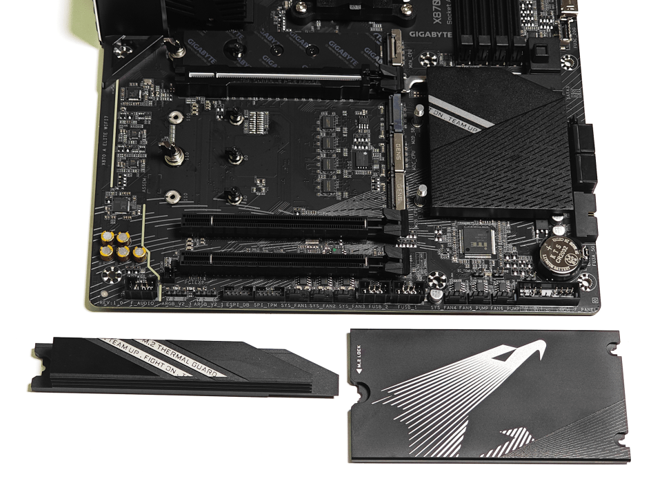 AMD9000处理器的绝佳拍档:技嘉X870 AORUS ELITE WIFI7电竞主板