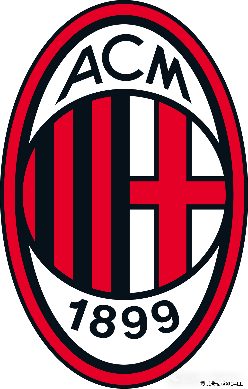 ac米兰125周年:随记与点滴