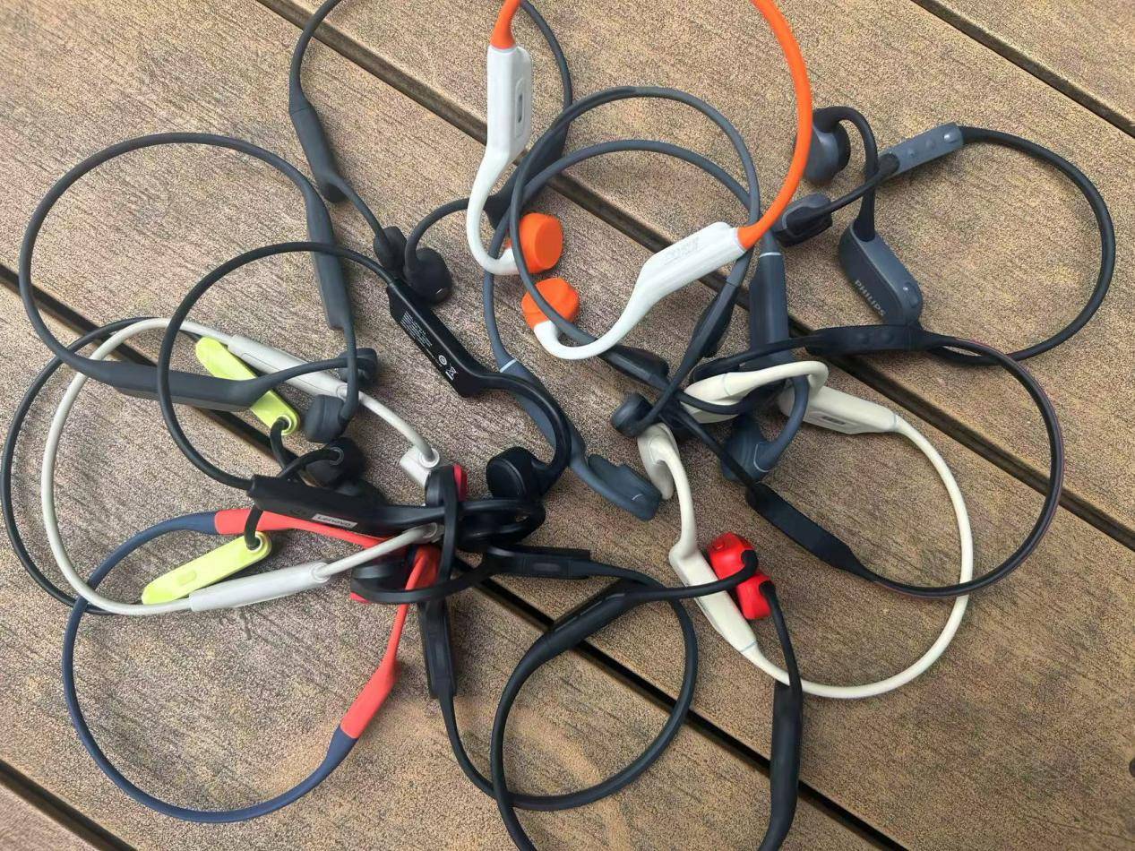 骑行蓝牙耳机哪个好？这五款顶尖热销产品不要错过！