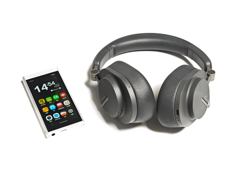 新品首发|水月雨羽翼耳机:颜值在线、佩戴舒适、真降噪真HiFi!