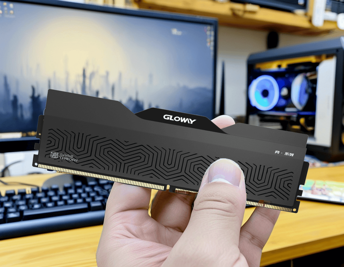 中国芯再放光芒,首款国产颗粒DDR5内存终于来了!