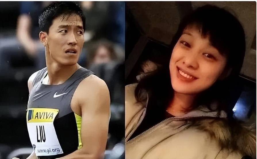 妻子吴莎认为刘翔最重要,丁克也挺好