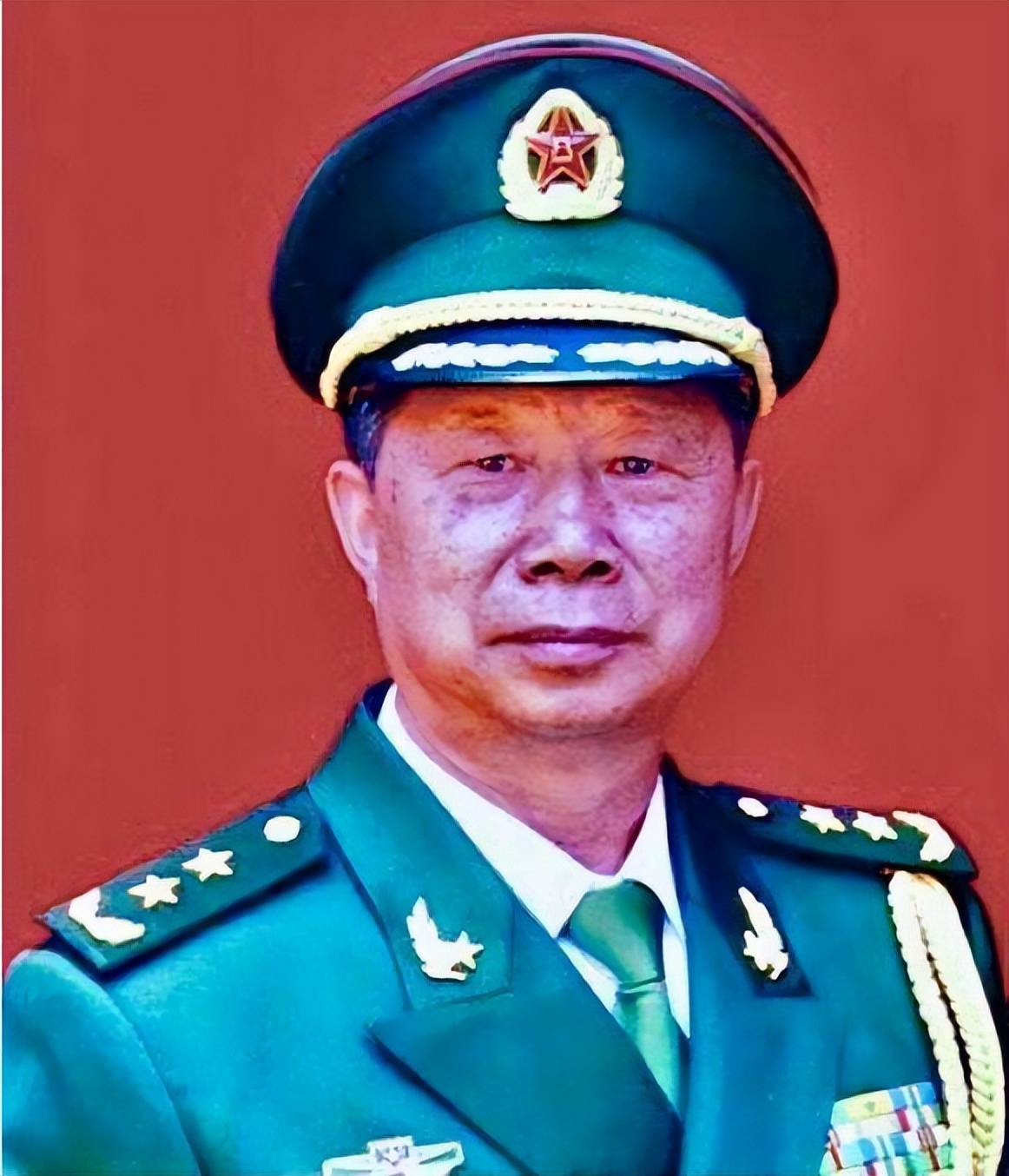 孟良崮祭奠张灵甫,粟裕长子:难道当初打错了_粟戎生_父亲_将军