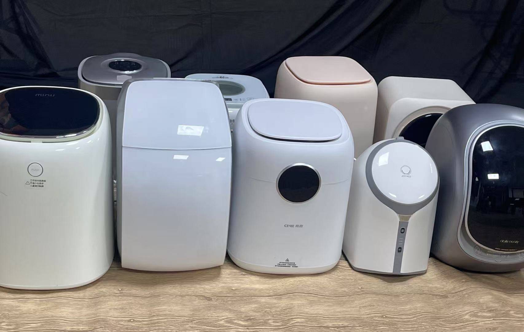 迷你内衣洗衣机排行榜前十名:2025高口碑的洗内衣机排行