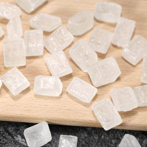单晶体冰糖和多晶体冰糖的区别?你吃的冰糖是哪种?_食品_速度_口感