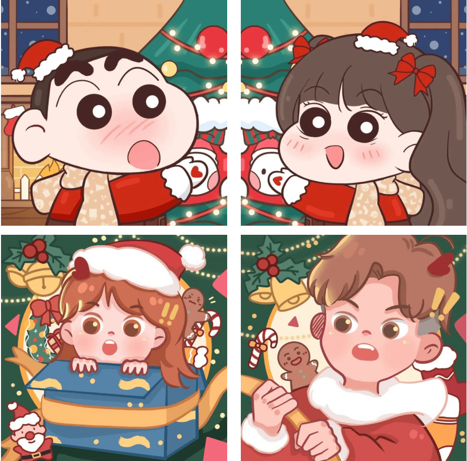 情侣头像制作:ai工具教你快速生成甜蜜情侣头像,附