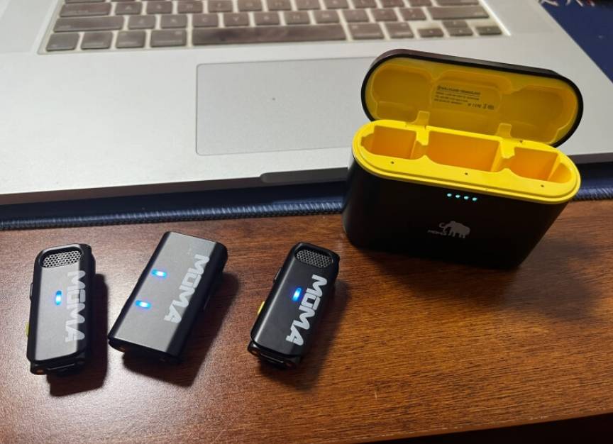 无线领夹麦克风什么牌子好用?一文看懂哪款麦克风音质效果好