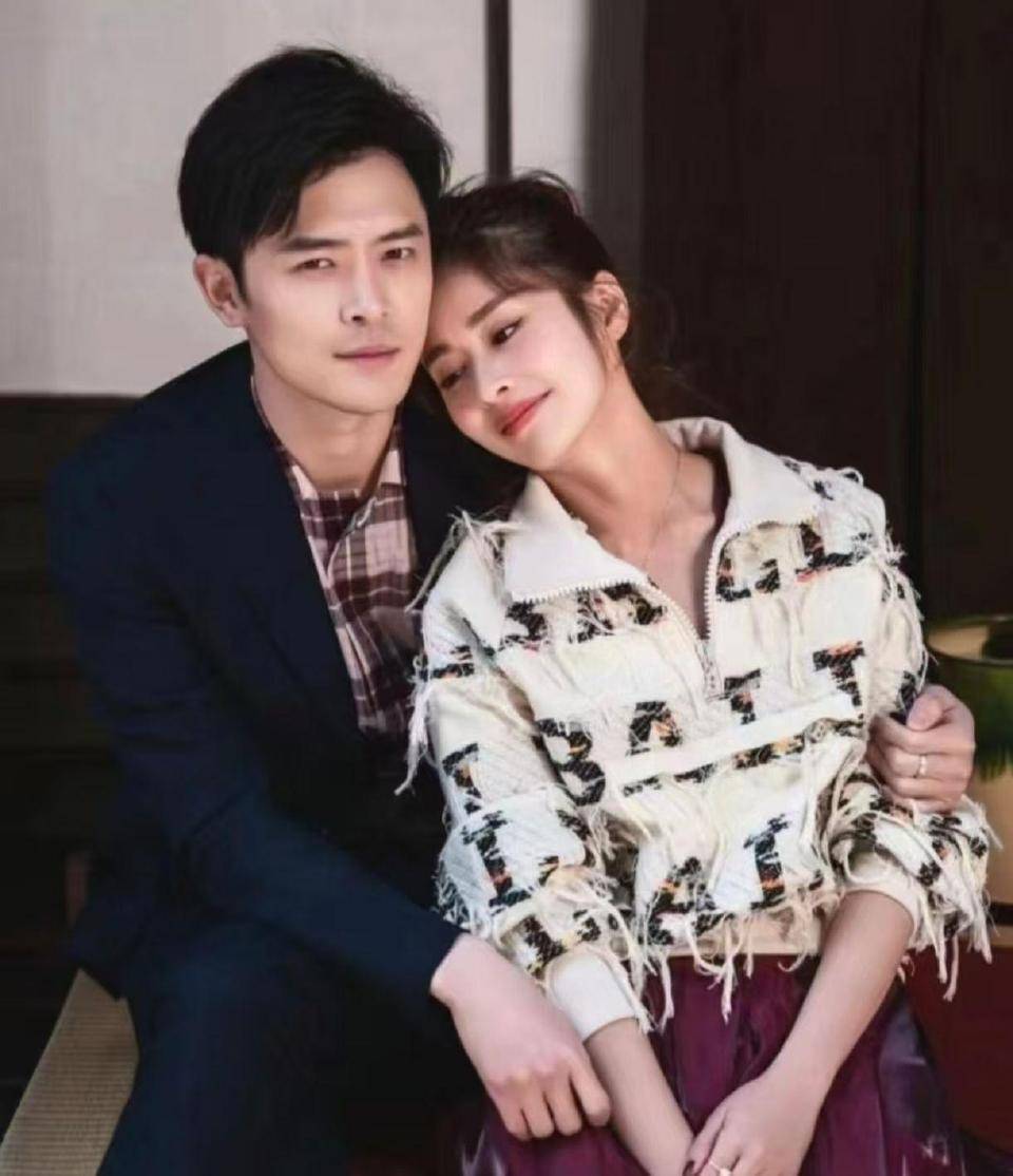 颖儿庆祝结婚六周年!付辛博亲自下厨获老婆投喂,恩爱如初不浪费