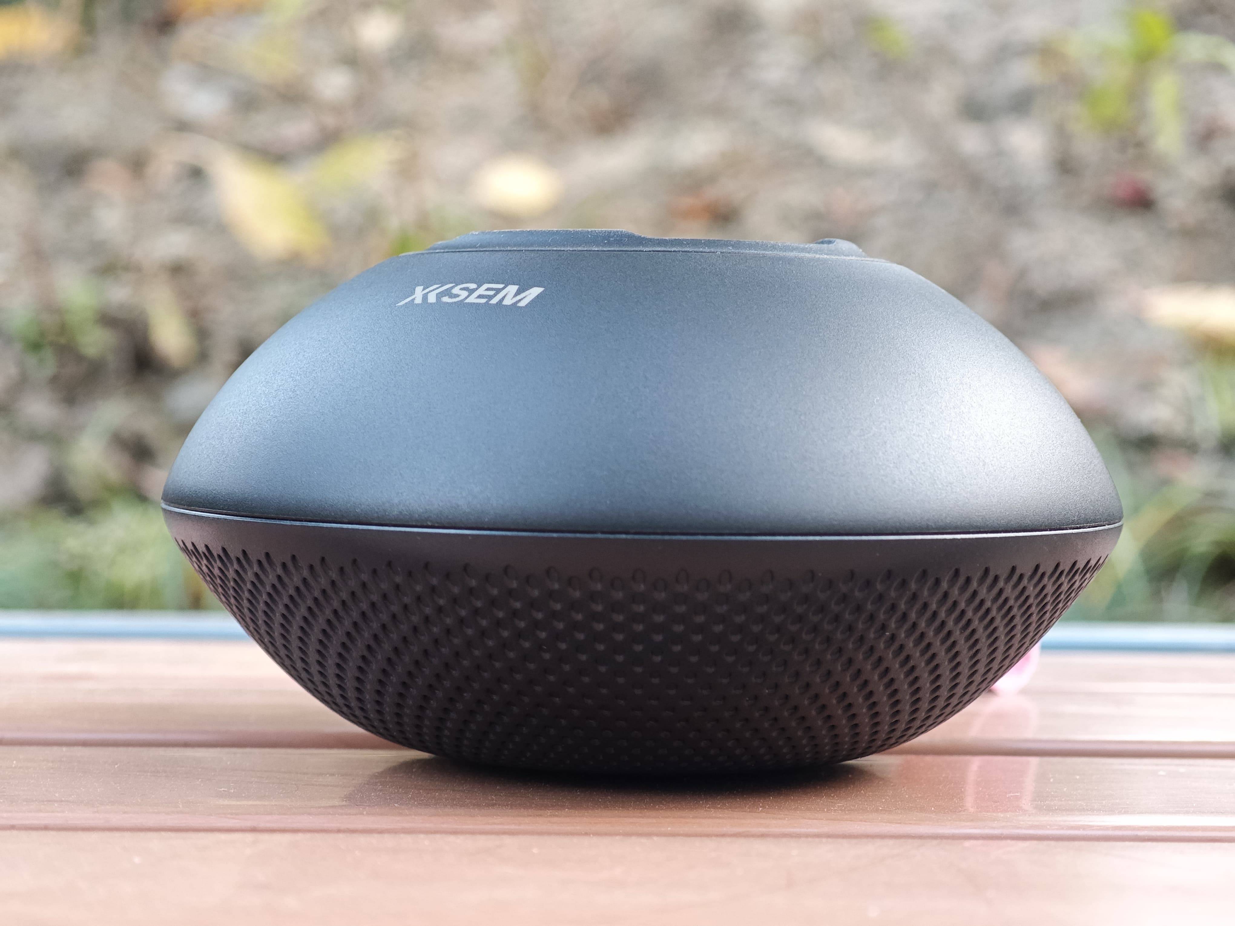 西圣蓝牙音箱:小巧身躯,震撼音效的音乐伴侣