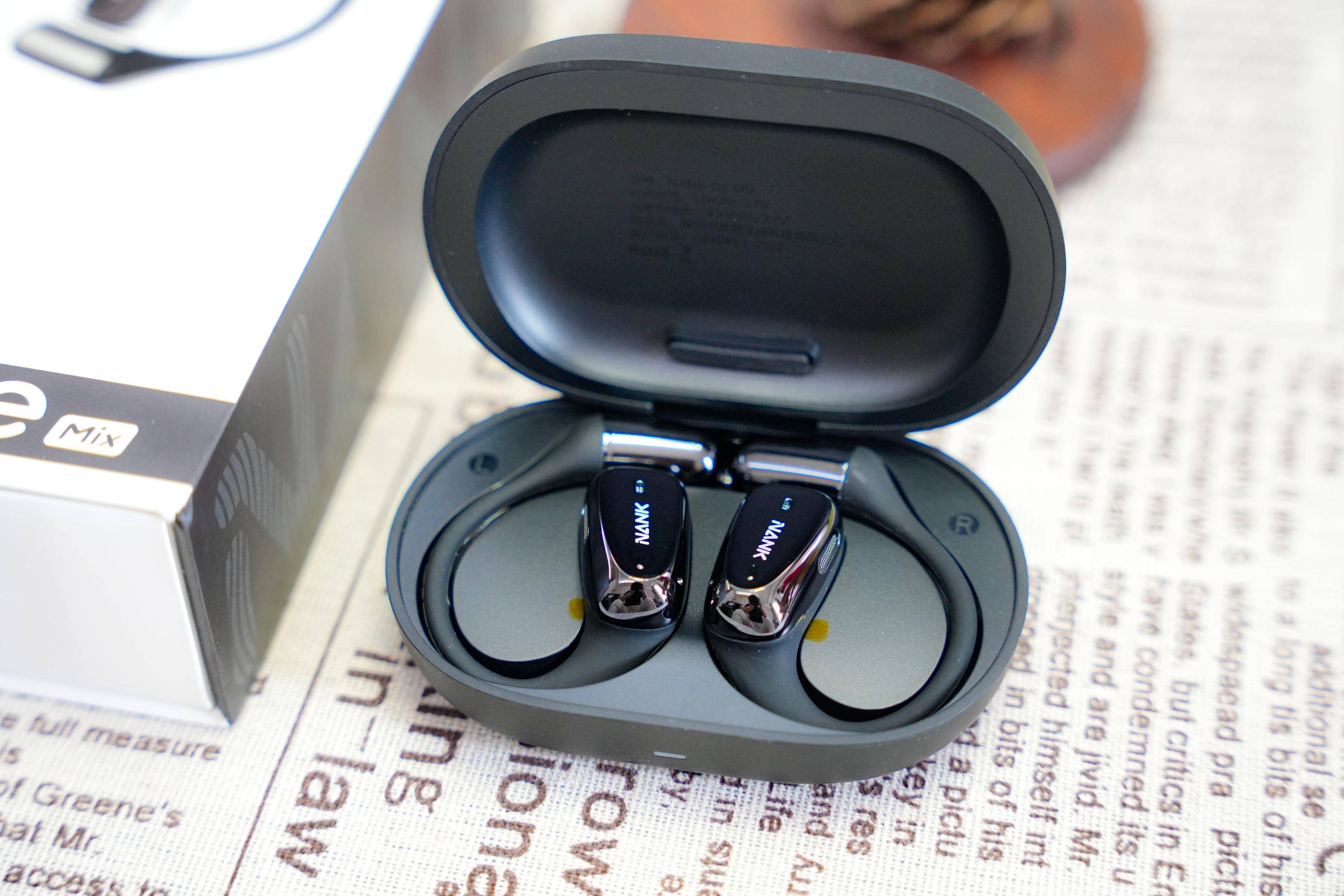 不入耳开放式耳机哪个品牌好?总结开放式耳机品牌十大排名