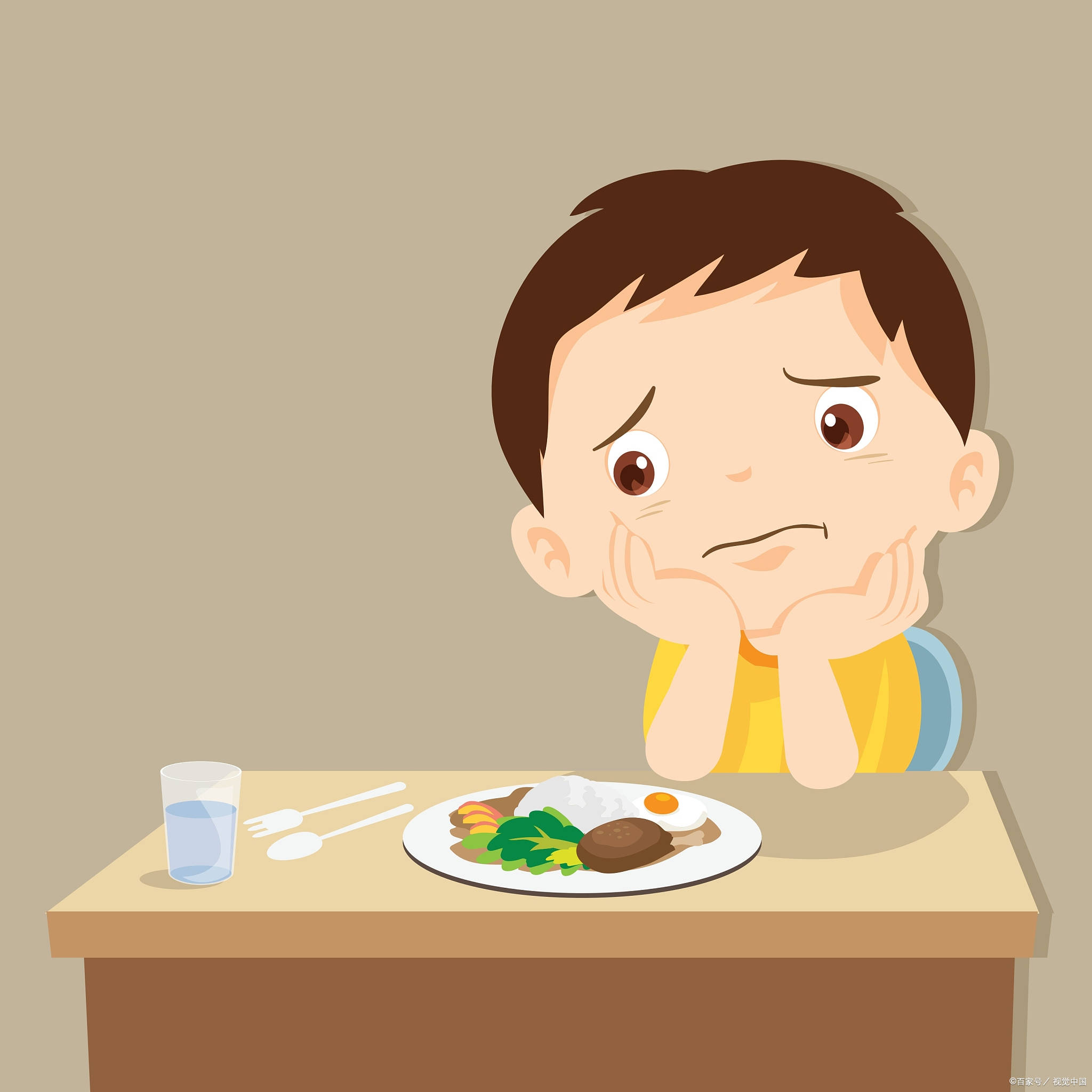 张作美医生:宝贝不爱吃饭?小儿厌食,餐桌上的挑食侦探在行动!