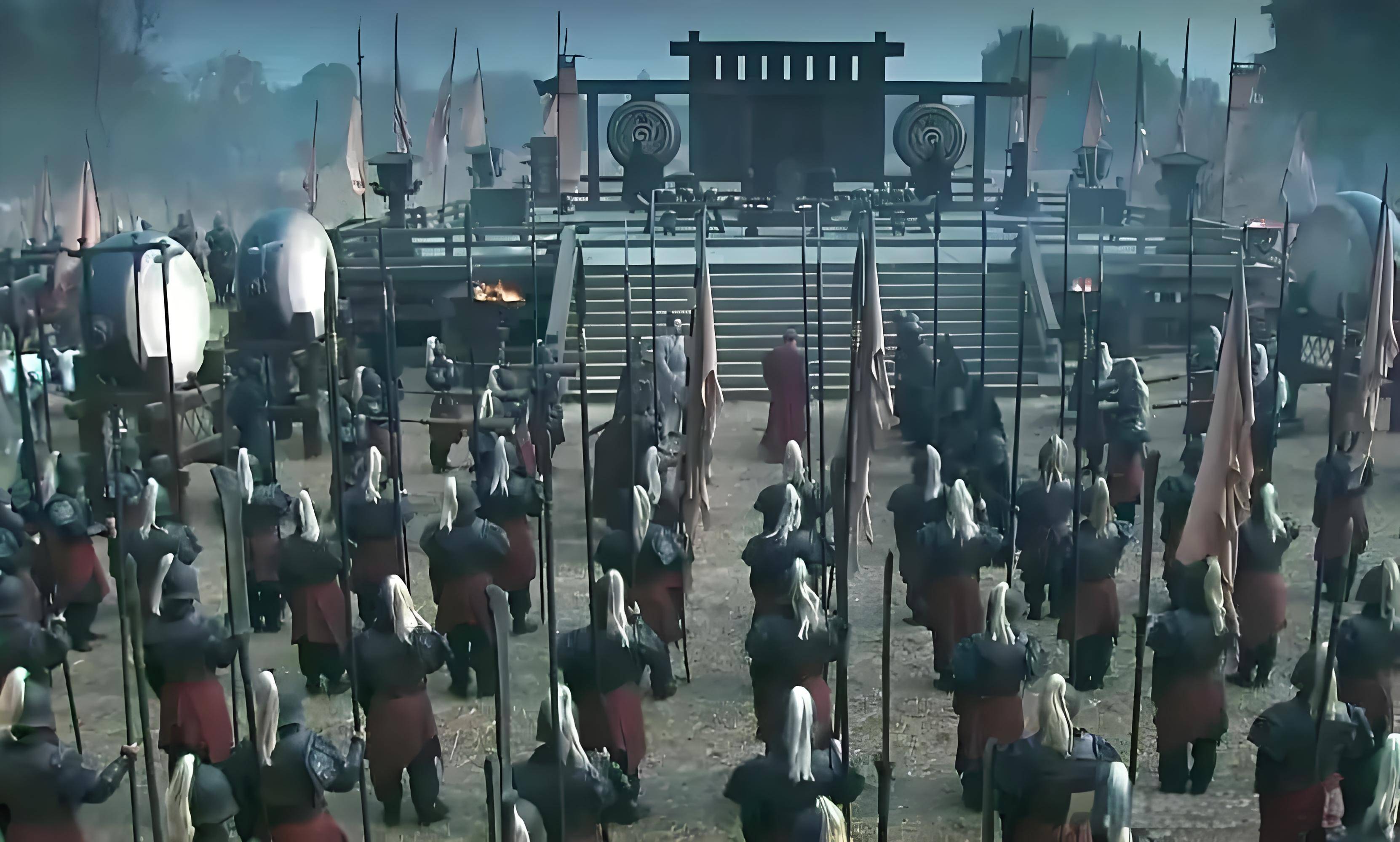 一口气看懂夷陵之战!打了一辈子仗的刘备,为何会输给陆逊?