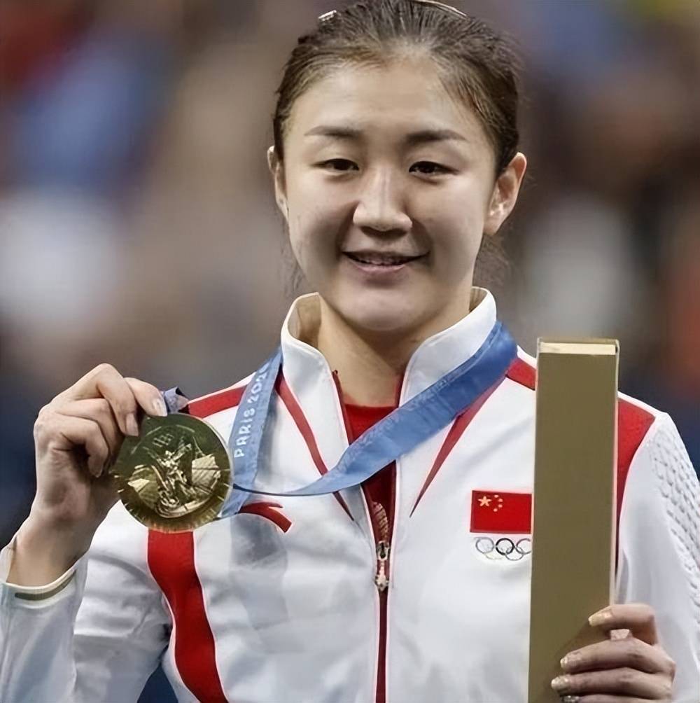 乒乓球奥运冠军陈梦,荣膺青岛市十佳运动员