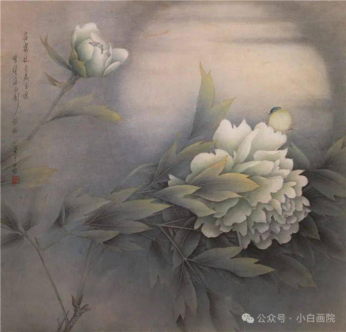 中国工笔花鸟画的传承和发展––浅谈自己的经历和感悟