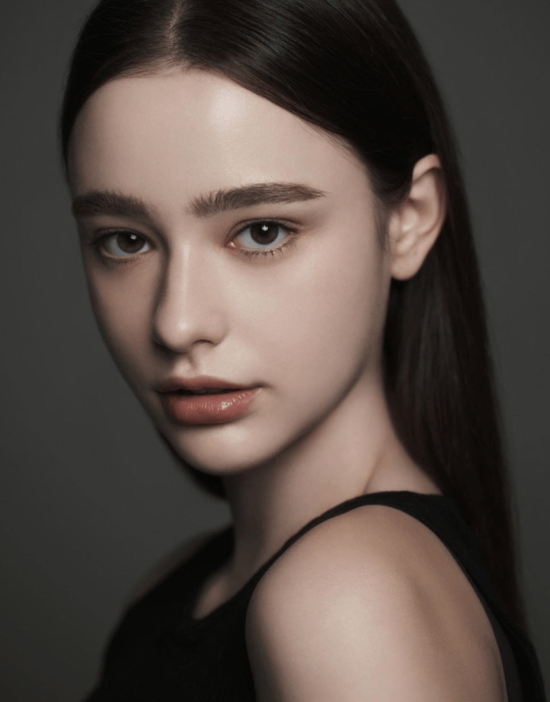 俄罗斯第一美女!360度无死角神颜,绝了!