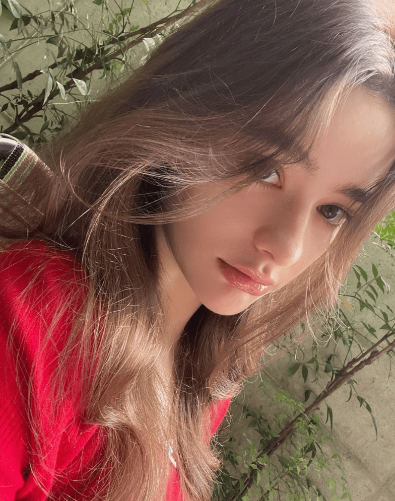 俄罗斯第一美女!360度无死角神颜,绝了!