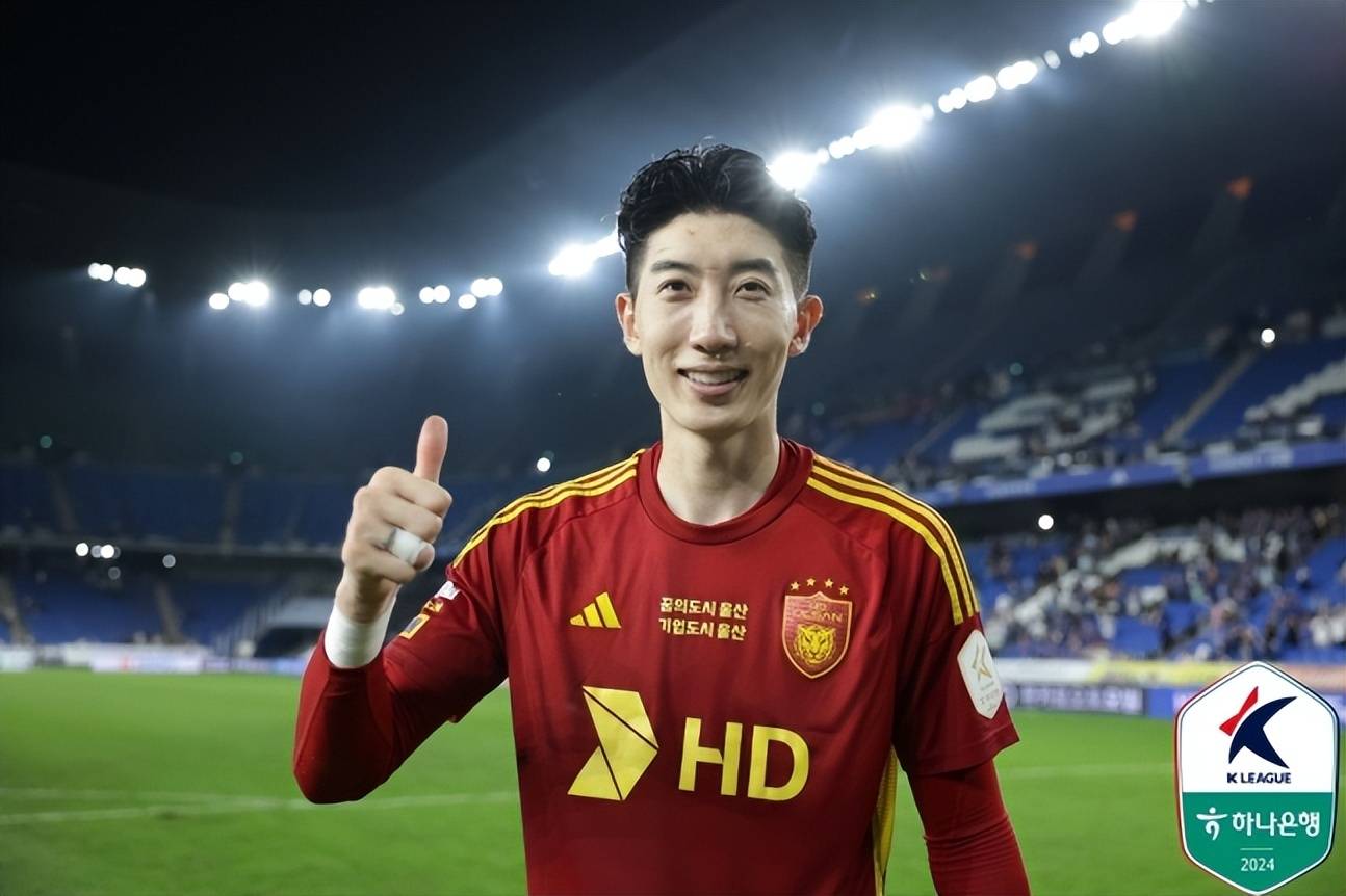 6,赵贤祐(33岁,韩国k1联赛蔚山hd fc/韩国国家队门将)谁是2024年韩国