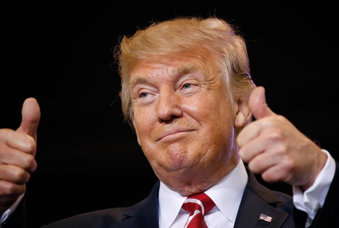 特朗普就职典礼，成富豪投资盛宴，百万美元入场券，或是一场骗局_搜狐网