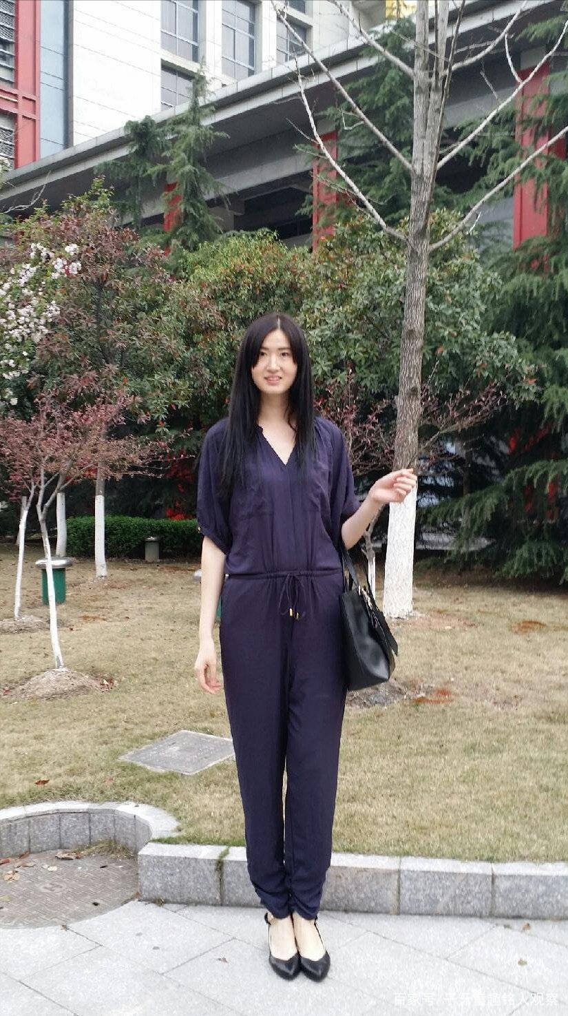女篮梁天云:身高197厘米,嫁东北农村小伙,公婆为了她拆掉门框