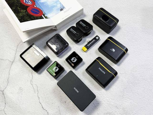 无线领夹麦克风哪个牌子的好?2025什么领夹麦音质最好?麦克风推荐