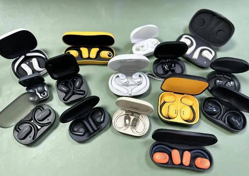哪个品牌的开放式蓝牙耳机好用?用心盘点高性能必入开放式耳机!