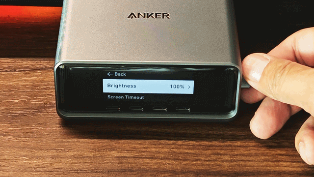 安克创新突破！Anker Prime250W桌面充电器，输出功率随心调