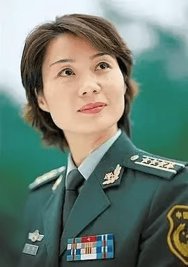 武警少将雷敏:坚韧与卓越的化身 报告文学 布朋振_搜狐网