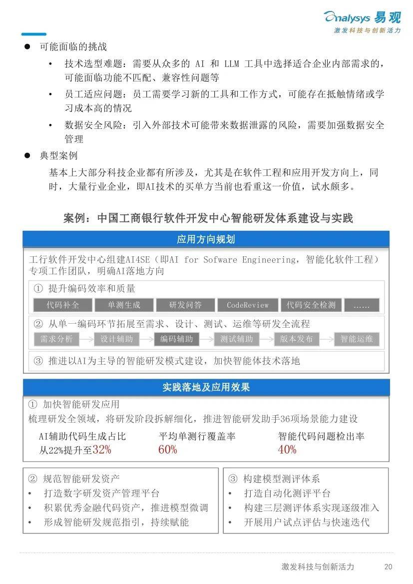 易观分析：2024年ai技术未来发展前景如何？AI产业发展十大趋势