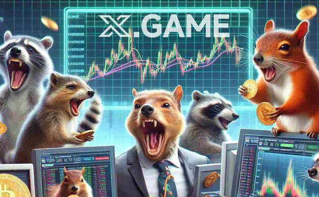 BNB上涨趋势市场趋势明朗XGAME分析延续性仍需探讨