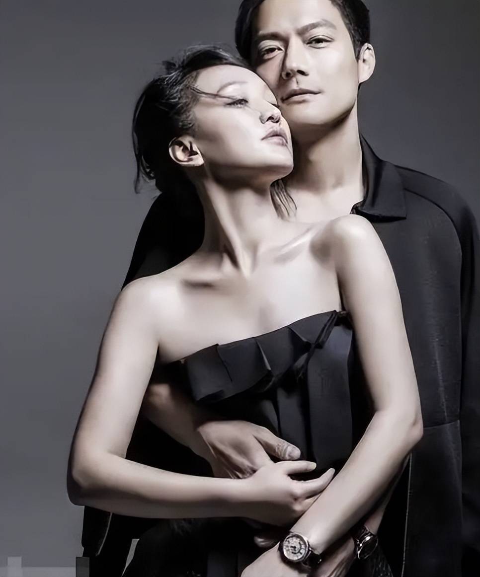 与周迅离婚4年,当初不顾一切都要抛弃她的前夫高圣远,如今咋样