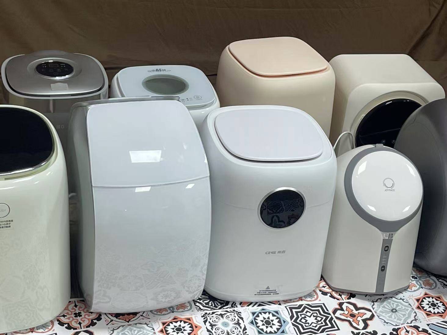 内衣裤洗衣机怎么选？2025年宝藏内衣内裤洗衣机排名