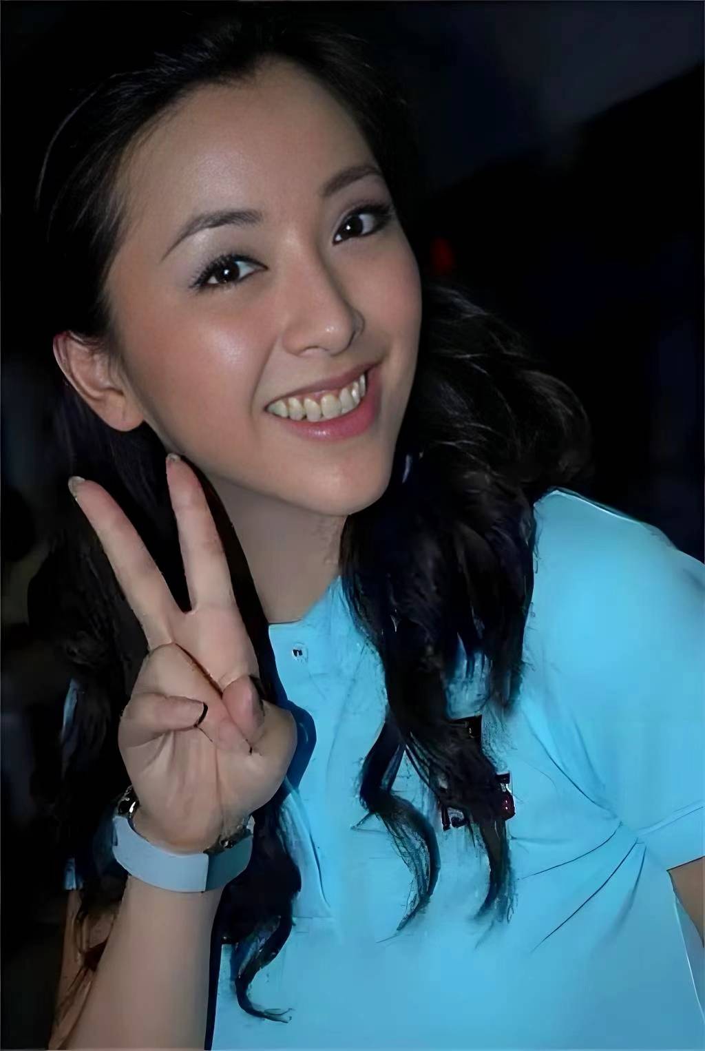 "傻姑"黄小蕾:拒绝杜淳追求,倒追大张伟,38天闪婚闪孕