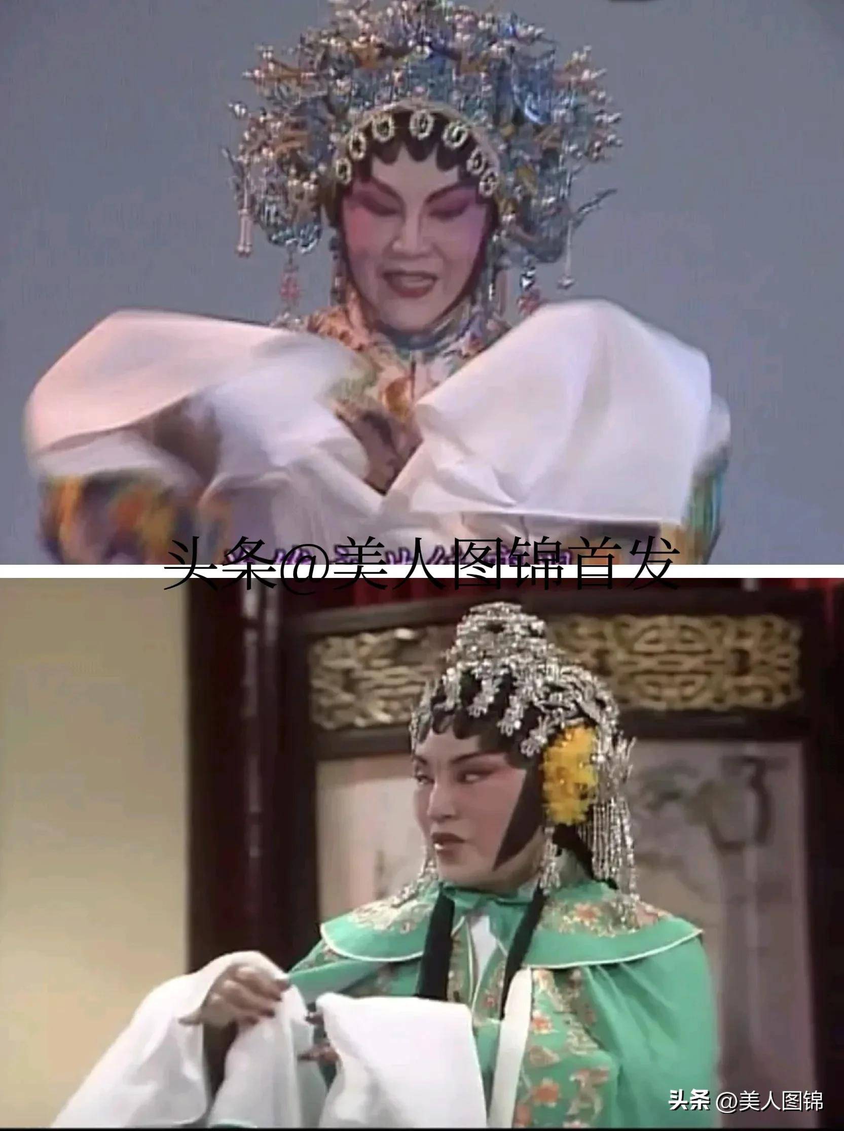 港片屡次致敬的"巨星之母"～西宫琴,二帮王,九大姐之一李香琴